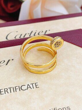 CARTIER 18k Ring